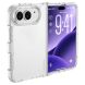 Защитный чехол LEREACH TOC Crystal Series (FF) для iPhone Duo - Transparent (435024T). Фото 4 из 18