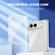 Защитный чехол LEREACH TOC Crystal Series (FF) для iPhone Duo - Transparent (435024T). Фото 7 из 18