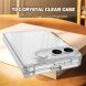 Защитный чехол LEREACH TOC Crystal Series (FF) для iPhone Duo - Transparent (435024T). Фото 17 из 18