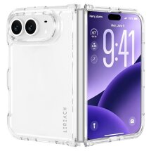 Защитный чехол LEREACH TOC Crystal Series (FF) для iPhone Duo - Transparent: фото 1 из 18