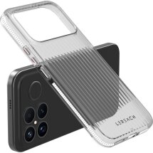 Защитный чехол LEREACH TOC Series для Xiaomi Poco F8 Ultra - White: фото 1 из 10