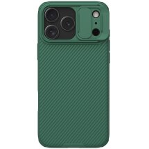 Захисний чохол NILLKIN CamShield Pro для Apple iPhone 17 Pro Max - Green: фото 1 з 17