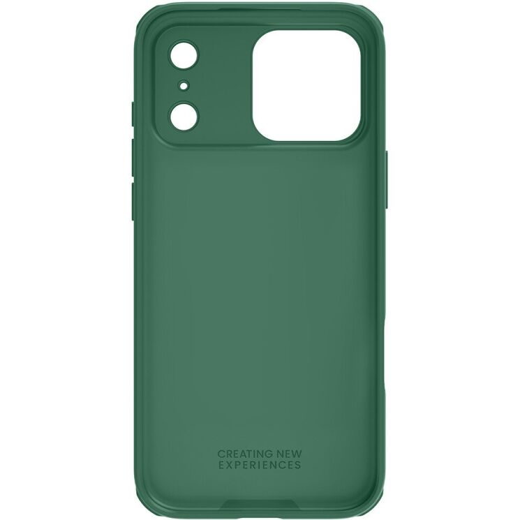 Захисний чохол NILLKIN CamShield Pro для Apple iPhone 17 Pro Max - Green: фото 4 з 17