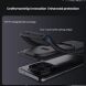 Защитный чехол NILLKIN CamShield Pro для Xiaomi Redmi Note 14 Pro 5G - Black (373117B). Фото 9 из 15