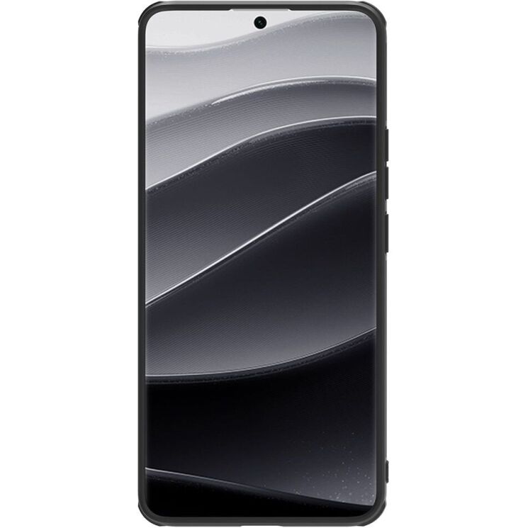 Защитный чехол NILLKIN CamShield Pro для Xiaomi Redmi Note 14 Pro 5G - Black: фото 4 из 15