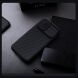 Захисний чохол NILLKIN CamShield Pro (with MagSafe Support) для Apple iPhone 17 - Black (387268B). Фото 17 з 18
