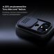 Захисний чохол NILLKIN CamShield Pro (with MagSafe Support) для Apple iPhone 17 - Black (387268B). Фото 7 з 18
