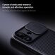 Захисний чохол NILLKIN CamShield Pro (with MagSafe Support) для Apple iPhone 17 - Black (387268B). Фото 8 з 18