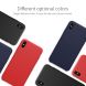 Захисний чохол NILLKIN Flex Pure Series для Apple iPhone XS Max - Red (208727R). Фото 10 з 13