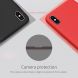 Захисний чохол NILLKIN Flex Pure Series для Apple iPhone XS Max - Red (208727R). Фото 8 з 13