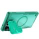 Защитный чехол NILLKIN Iceblade Prop для Samsung Galaxy S25 Ultra (S938) - Green (372274G). Фото 5 из 18