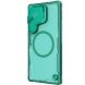 Защитный чехол NILLKIN Iceblade Prop для Samsung Galaxy S25 Ultra (S938) - Green (372274G). Фото 3 из 18