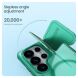 Защитный чехол NILLKIN Iceblade Prop для Samsung Galaxy S25 Ultra (S938) - Green (372274G). Фото 13 из 18