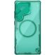 Защитный чехол NILLKIN Iceblade Prop для Samsung Galaxy S25 Ultra (S938) - Green (372274G). Фото 2 из 18