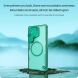 Защитный чехол NILLKIN Iceblade Prop для Samsung Galaxy S25 Ultra (S938) - Green (372274G). Фото 6 из 18