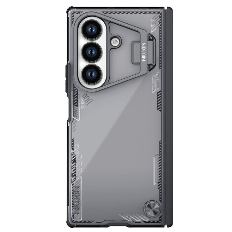 Захисний чохол NILLKIN Iceblade Prop (Precise Cut-out) (FF) для Samsung Galaxy Fold 7 - Black: фото 4 з 11