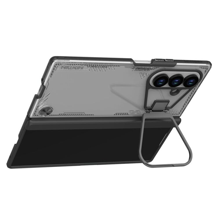 Захисний чохол NILLKIN Iceblade Prop (Precise Cut-out) (FF) для Samsung Galaxy Fold 7 - Black: фото 2 з 11