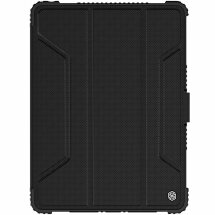 Защитный чехол NILLKIN Smart Case для Apple iPad Air 3 10.5 (2019) - Black: фото 1 из 19