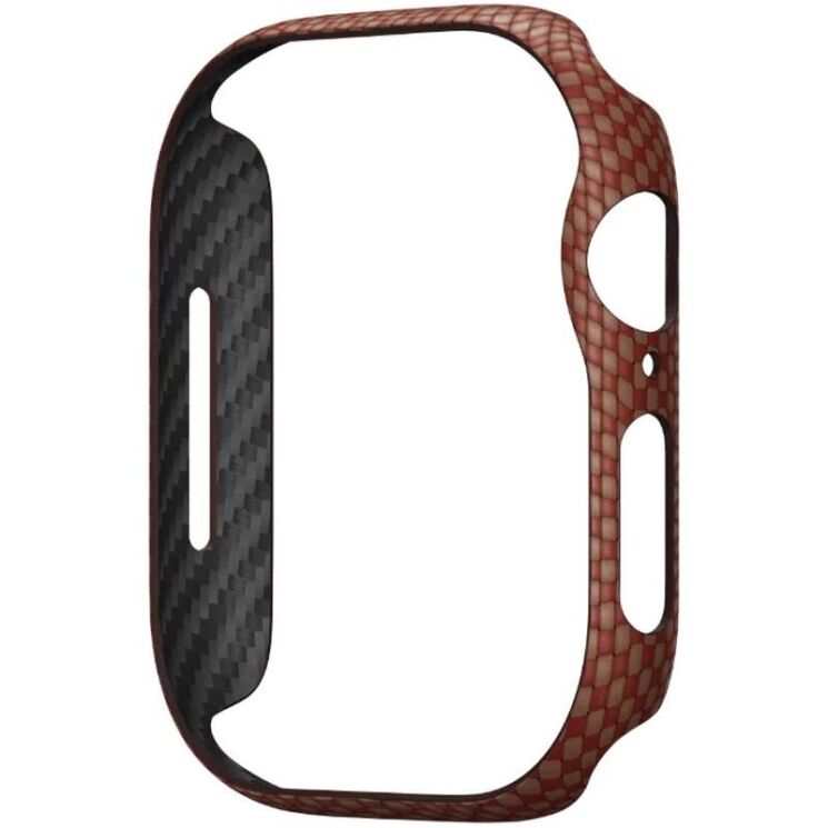 Захисний чохол Pitaka Air (FW) для Apple Watch 10 / 11 46 mm (AWB2402) - Sunset: фото 3 з 10