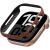 Захисний чохол Pitaka Air (FW) для Apple Watch 10 / 11 46 mm (AWB2402) - Sunset: фото 1 з 10