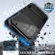 Захисний чохол R-JUST Armor Core для Samsung Galaxy S26 Ultra (S948) - Black (406258B). Фото 3 з 8