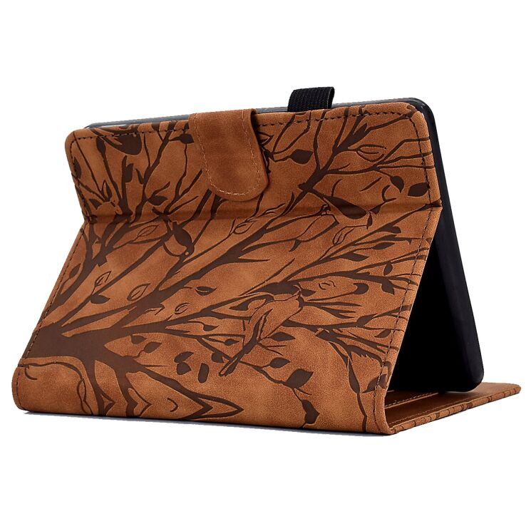 Защитный чехол Reframe Branches Case для Amazon Kindle 11th (2022/2024) - Brown: фото 4 из 10