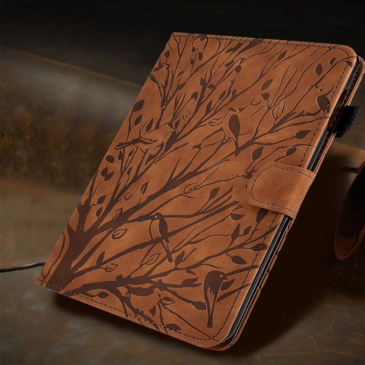 Защитный чехол Reframe Branches Case для Amazon Kindle 11th (2022/2024) - Brown: фото 5 из 10