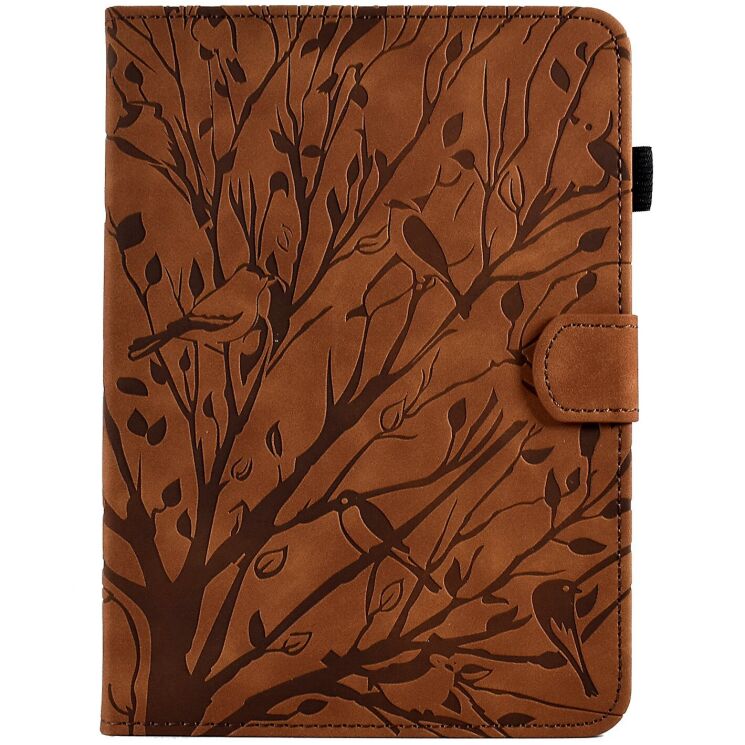 Защитный чехол Reframe Branches Case для Amazon Kindle 11th (2022/2024) - Brown: фото 6 из 10