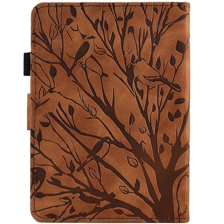 Защитный чехол Reframe Branches Case для Amazon Kindle 11th (2022/2024) - Brown: фото 7 из 10