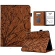 Захисний чохол Reframe Branches Case для Amazon Kindle 11th (2022/2024) - Brown (406302Z)