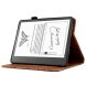 Защитный чехол Reframe Branches Case для Amazon Kindle 11th (2022/2024) - Brown (406302Z). Фото 3 из 10