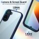 Захисний чохол Reframe Clear Bound для Xiaomi Redmi A7 Pro - Blue (409738L). Фото 4 з 5