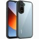 Захисний чохол Reframe Clear Bound для Xiaomi Redmi A7 Pro - Black (409738B). Фото 1 з 5