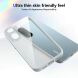 Захисний чохол Reframe Clear Bound для Xiaomi Redmi A7 Pro - Blue (409738L). Фото 3 з 5