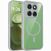 Защитный чехол Reframe Clear Bound with MagSafe для Motorola Edge 70 Fusion - Grey: фото 1 из 5