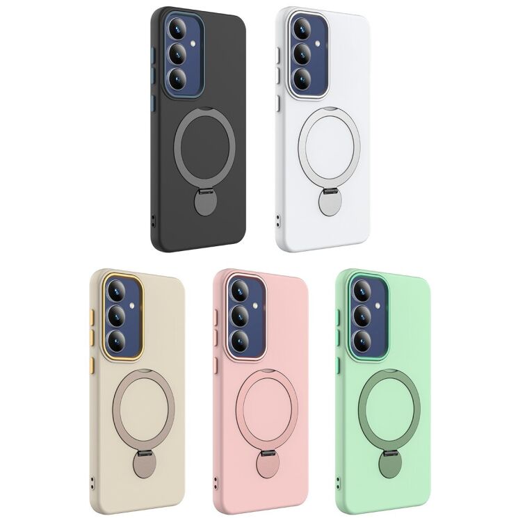 Защитный чехол Reframe Draco Casе для Samsung Galaxy A37 (A376) - Black: фото 2 из 8