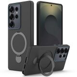 Защитный чехол Reframe Draco Casе для Samsung Galaxy S25 Ultra (S938) - Black: фото 1 из 8