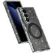 Защитный чехол Reframe Glitter Stand Case для Samsung Galaxy Fold 8 Ultra - Black (424028B). Фото 2 из 5