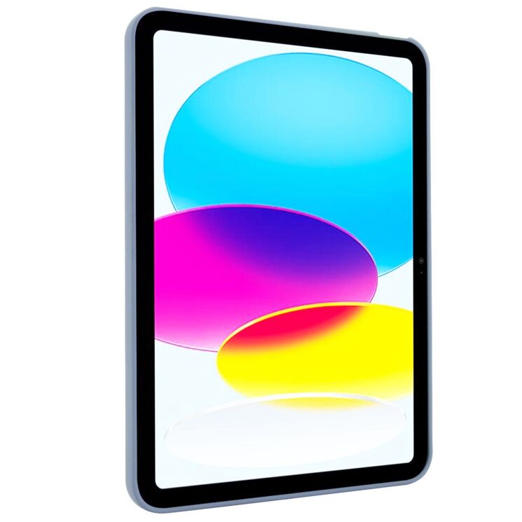 Захисний чохол Reframe Kickstand Cover для Apple iPad 10.9 (2022) / iPad 11 (2025) - Lavender Grey: фото 4 з 10