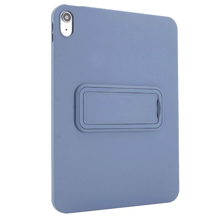 Захисний чохол Reframe Kickstand Cover для Apple iPad 10.9 (2022) / iPad 11 (2025) - Lavender Grey: фото 3 з 10