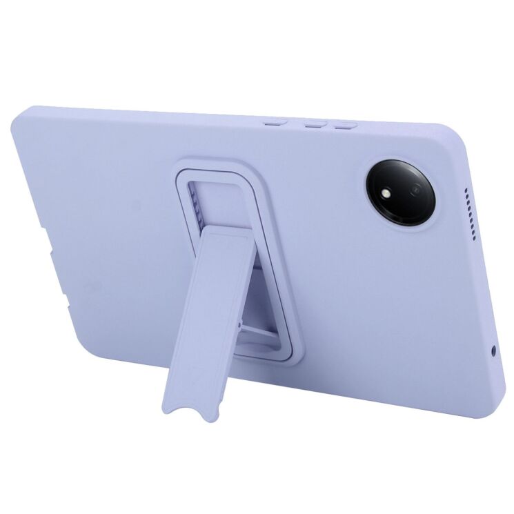 Защитный чехол Reframe Kickstand Cover для Xiaomi Redmi Pad SE 8.7 4G - Light Purple: фото 2 из 10