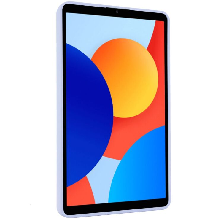 Защитный чехол Reframe Kickstand Cover для Xiaomi Redmi Pad SE 8.7 4G - Light Purple: фото 4 из 10