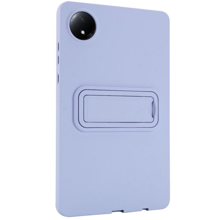 Защитный чехол Reframe Kickstand Cover для Xiaomi Redmi Pad SE 8.7 4G - Light Purple: фото 3 из 10