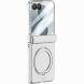 Захисний чохол Reframe Ring Stand Case для Samsung Galaxy Flip 8 - Silver (423518S). Фото 3 з 13
