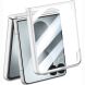 Захисний чохол Reframe Ring Stand Case для Samsung Galaxy Flip 8 - Silver (423518S). Фото 5 з 13
