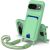 Захисний чохол Reframe Silicone Holder для Google Pixel 9 - Green: фото 1 з 8