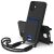 Захисний чохол Reframe Silicone Holder для Samsung Galaxy A07 (A075) - Black: фото 1 з 7