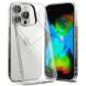 Защитный чехол Ringke Air (FP) для Apple iPhone 14 Pro (8809881262796) - Transparent (306688T). Фото 2 из 3