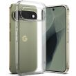 Защитный чехол Ringke Fusion для Google Pixel 11 Pro XL (8800380460768) - Matte Clear (426028MC)