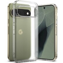 Защитный чехол Ringke Fusion для Google Pixel 11 Pro XL (8800380460768) - Matte Clear: фото 1 из 15